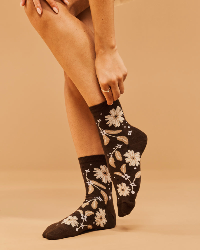 Chaussettes Brume D'Automne