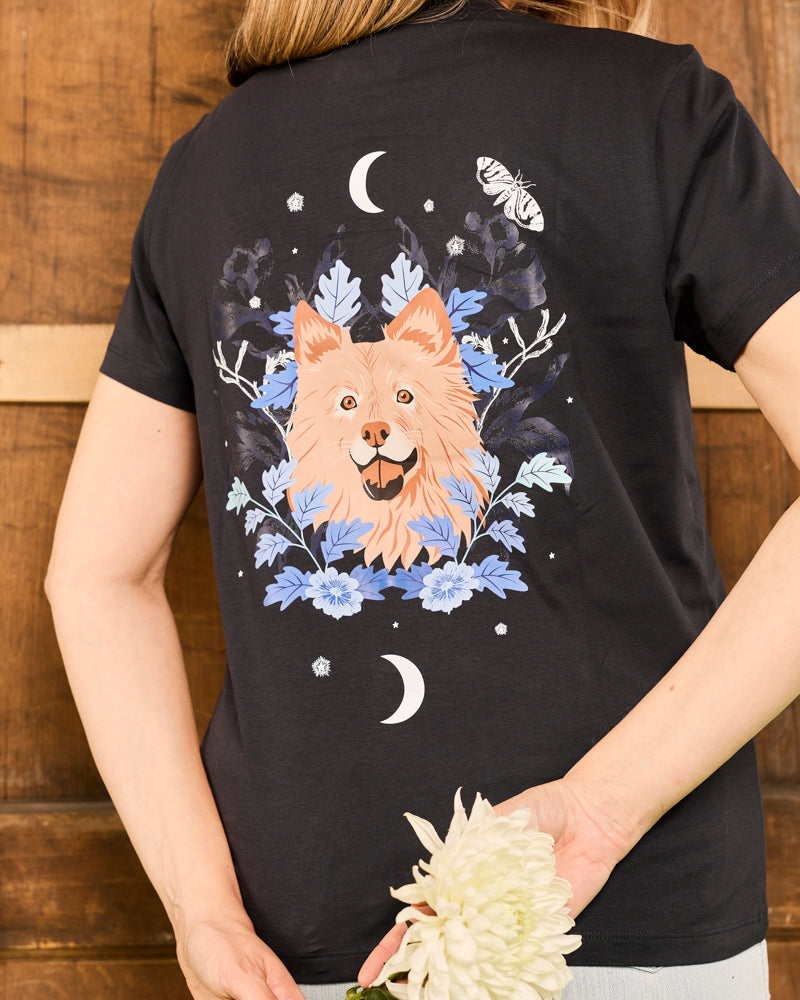 T-shirt Cannelle