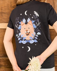 T-shirt Cannelle