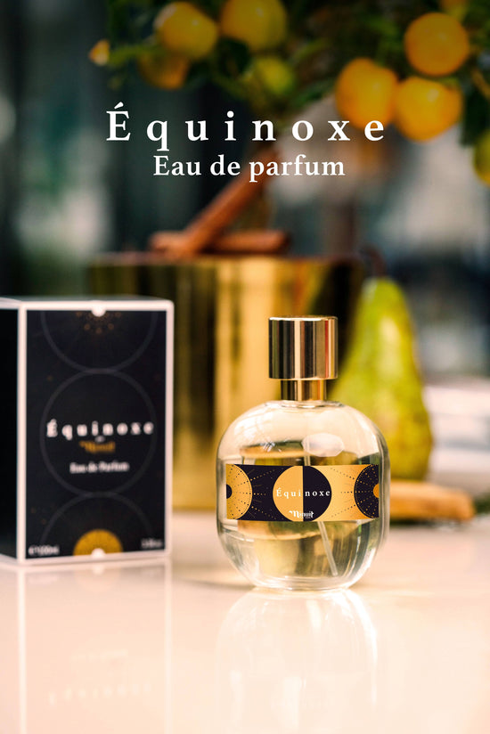 Parfum vegan Equinoxe