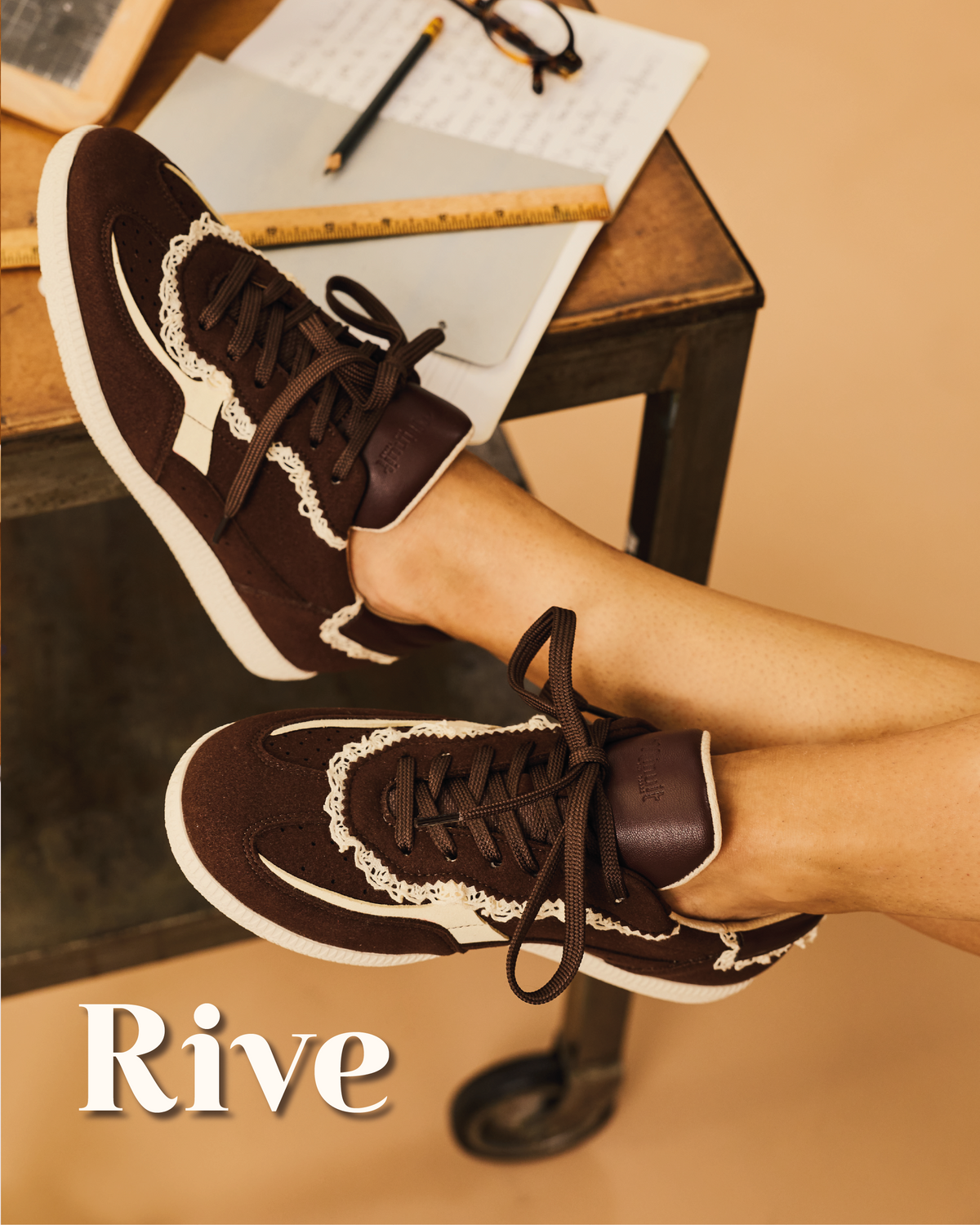 Rive Choco Dentelle
