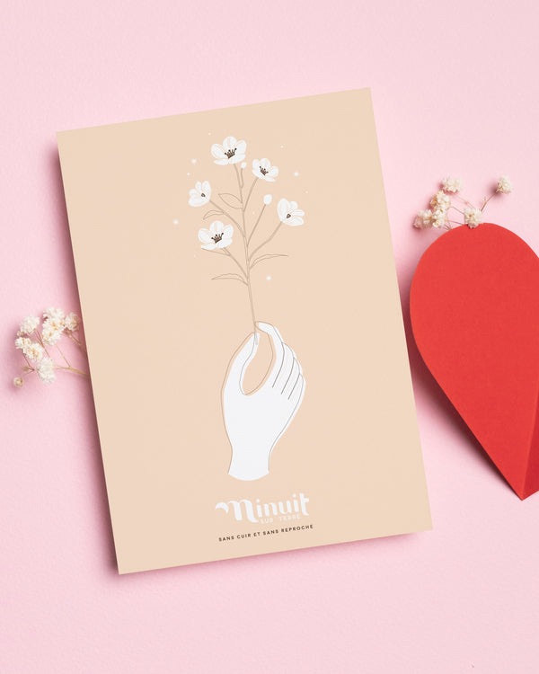 Carte cadeau Minuit sur Terre