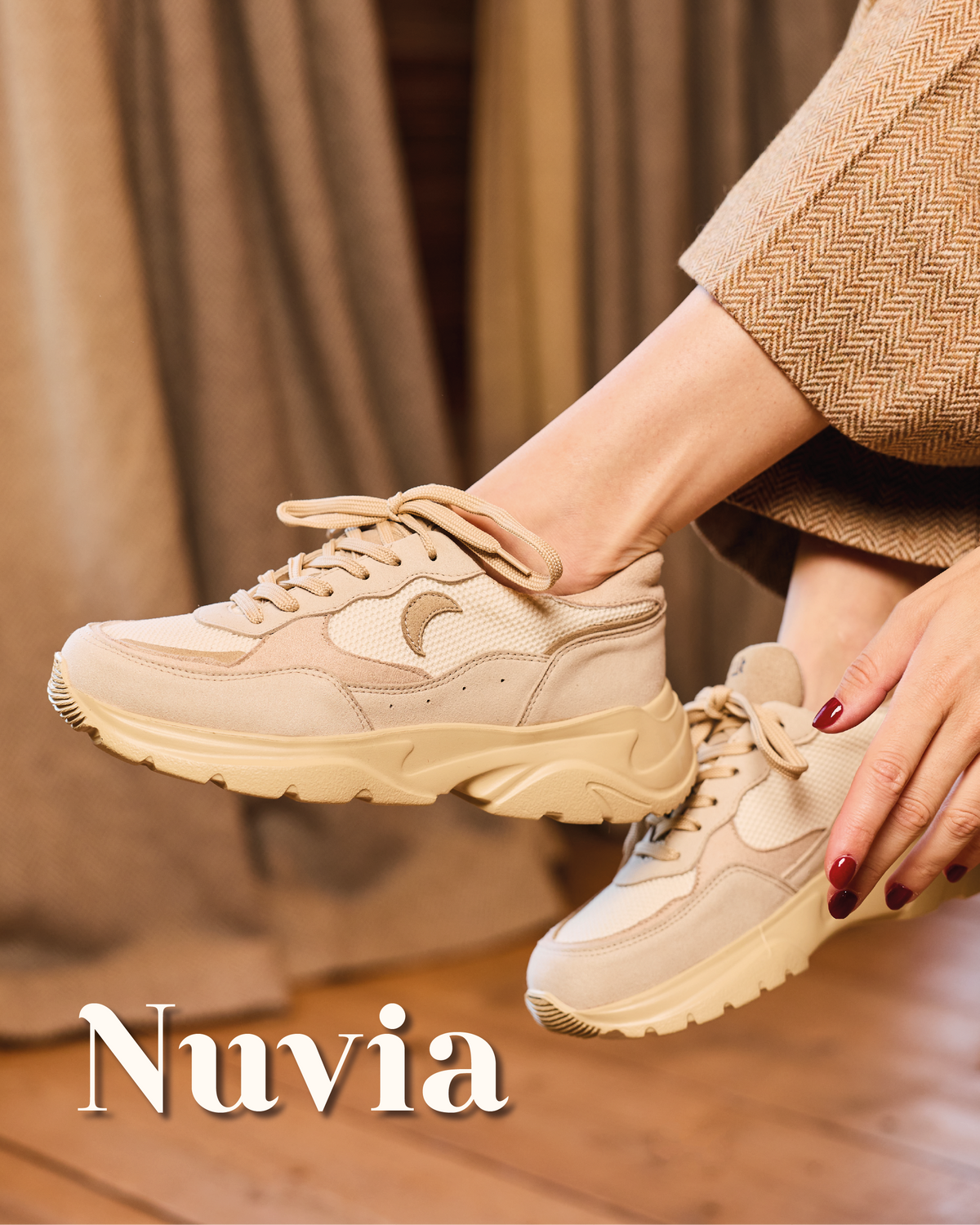 Nuvia Beige
