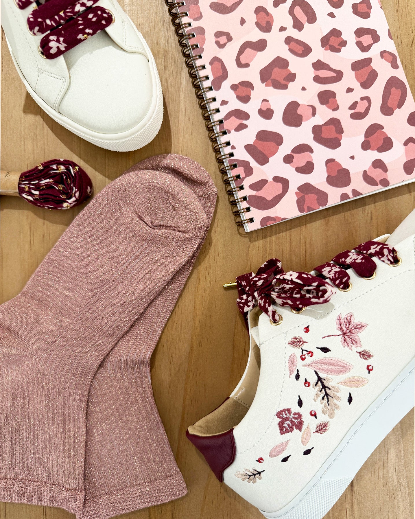 Pack Baskets Brodées