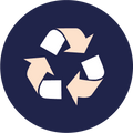 Matériaux 
recyclés