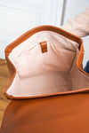 Intérieur sac à dos vegan écoresponsable Falabella Minuit sur Terre
