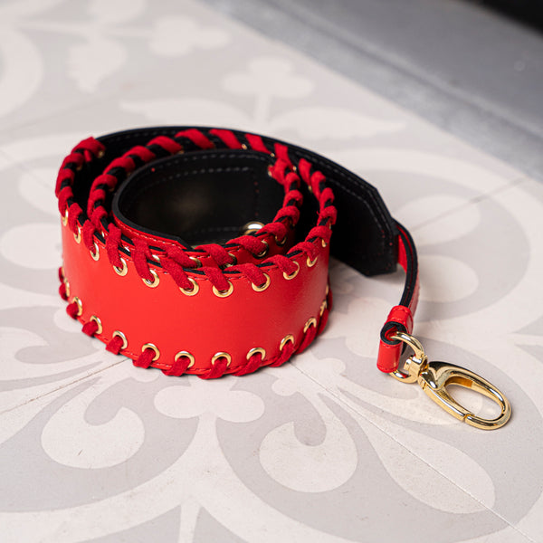 Anse Laçage Rouge Baiser