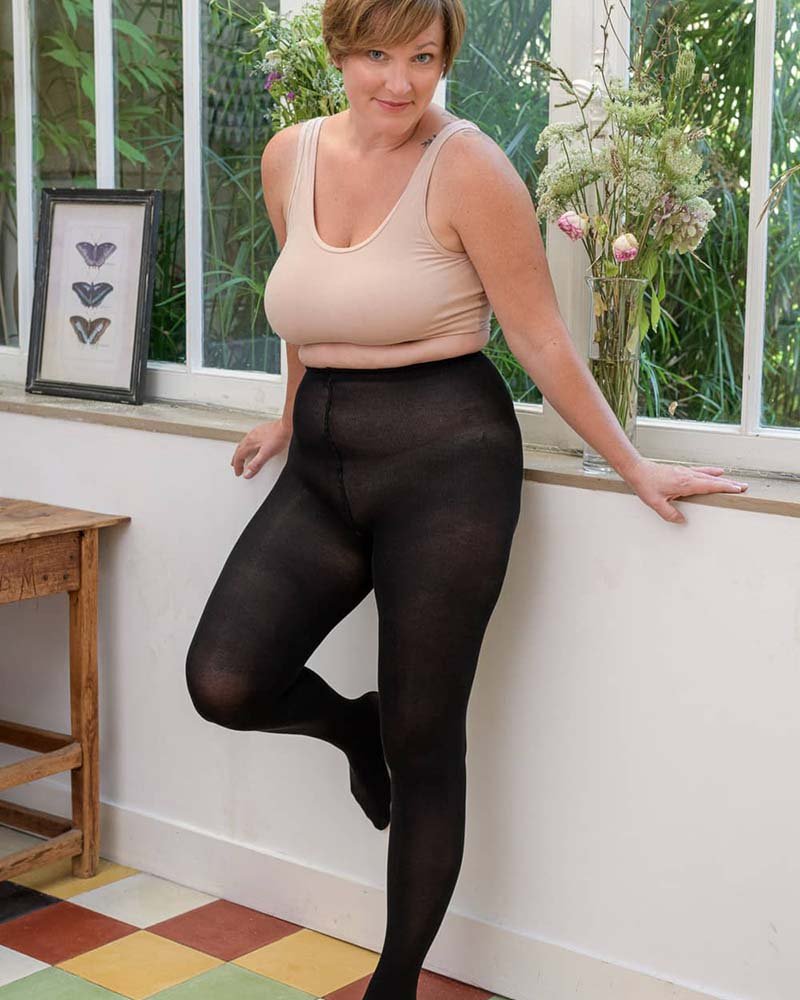 Collant modal écoresponsable