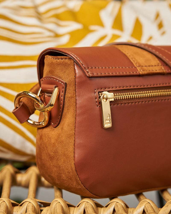 Sac Mira camel vegan