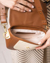 Sac vegan femme intérieur